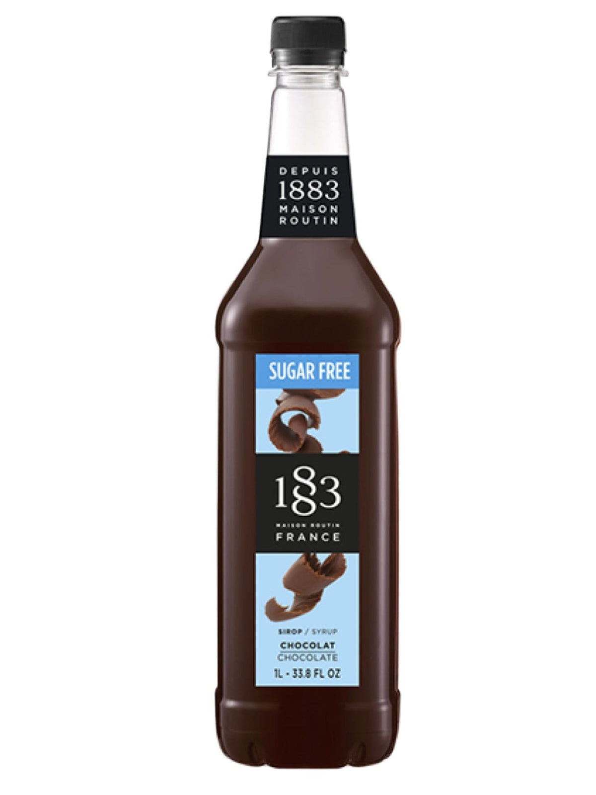 1883 Sugar-Free Chocolate Syrup