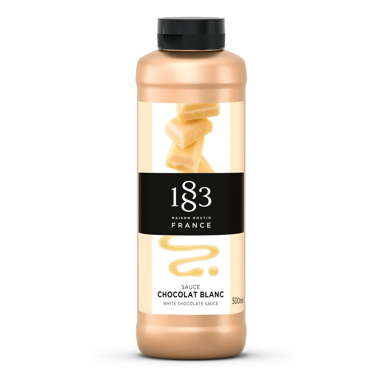 1883 White Chocolate sauce