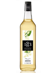 1883 Osmanthus Sirup – aromatisk sirup med eksotisk osmanthusblomst, ideel til cocktails, te og kreative drikk