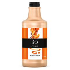 1883 Pumpkin spice sauce