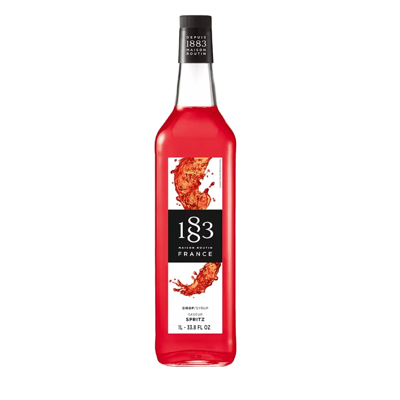 1883 Spritz syrup