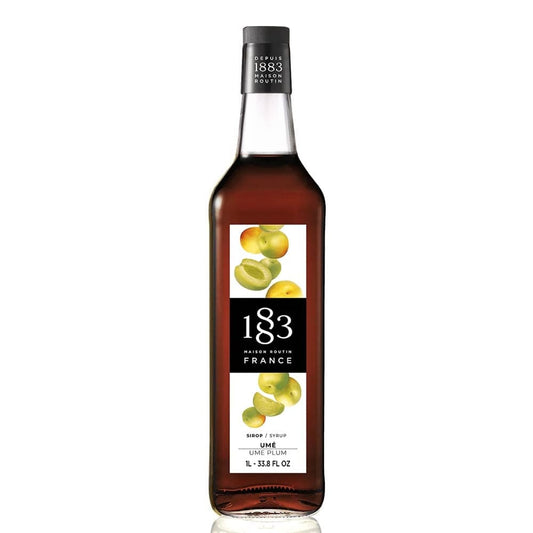 1883 Ume Plum sirup