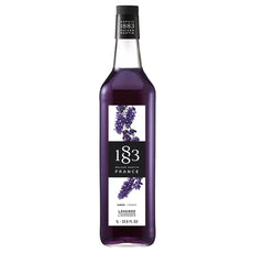 1883 lavendel sirup