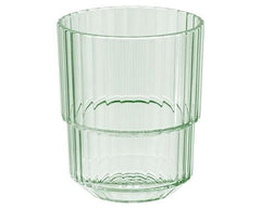 Drikkeglas Linea - 48 stk. elegante grønne glas.