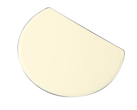 Dough Scraper Half-Moon