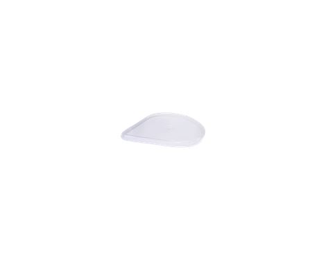 Lid for Sauce Bowl, Drop-Shaped
