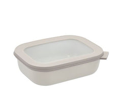 Container with Lid Cirqula