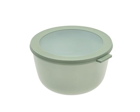Bowl with Lid Cirqula