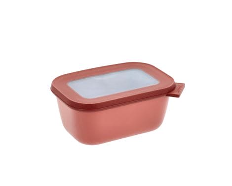 Container with Lid Cirqula