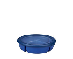 3-Part Bowl with Lid Cirqula