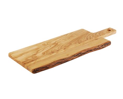 Olive Serving Board with Handle