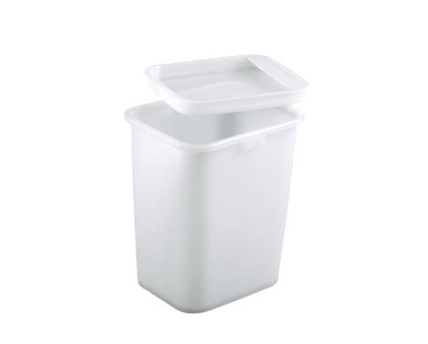Bucket Plastic Box