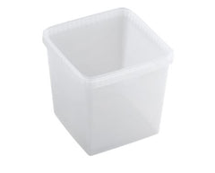 Freezer-Safe Bucket -20°