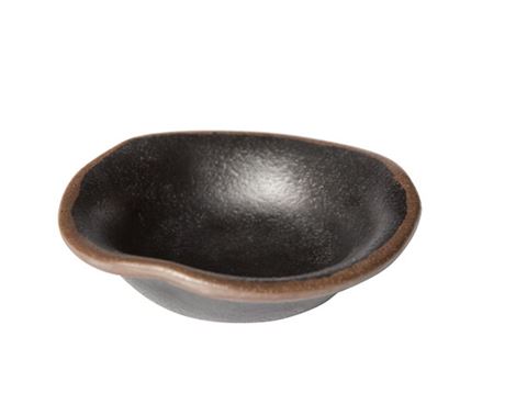 Skål Marone – elegant serveringsskål i rustik stil, ideel til anretning i restaurant eller buffet.