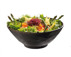 Skål Marone i keramik – elegant og funktionel skål med naturlig brun glasur, velegnet til servering i både restaurant og caf