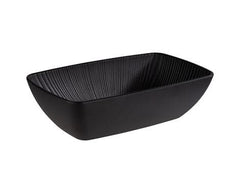 Bowl 1/4 GN Nero