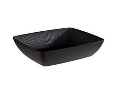 Bowl 1/2 GN Nero