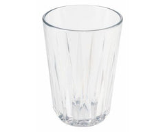 Drikkeglas Crystal - 48.0 Stk. med rillede overflade