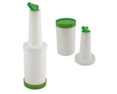 Dressing Bottle 4 Pieces