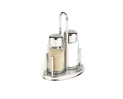 Salt and Pepper Shaker Set