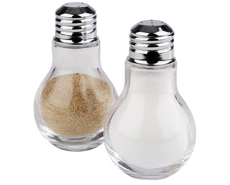 Salt and Pepper Shaker