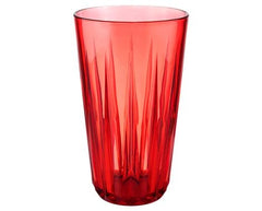 Drikkeglas CRYSTAL - 48.0 Stk. med facetteret design