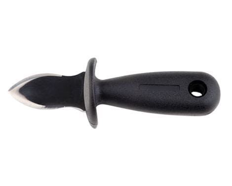 Østerskniv TOOLTIME med ergonomisk håndtag og klinge.