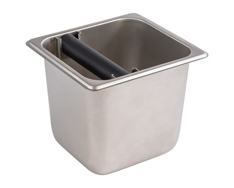 Container for coffee grounds