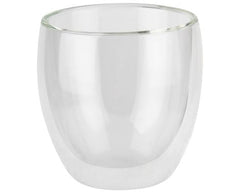 Kaffeglas 2 stk./pk Twinz med dobbelt væg design