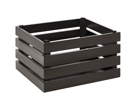 Wooden Box 1/2 GN Superbox