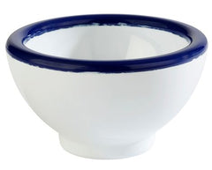 Bowl ENAMEL LOOK
