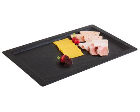 Tray 1/1 GN Slate