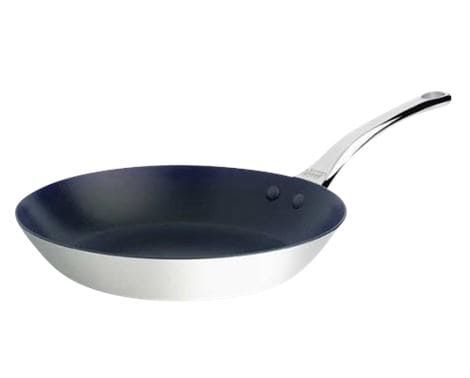 Frying Pan for All Heat Sources