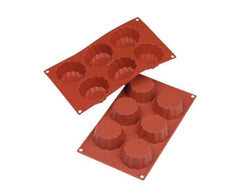 Silicone Tart Mold