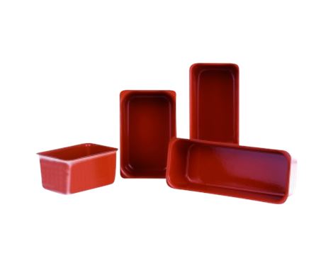 Bread Pan with Silicone