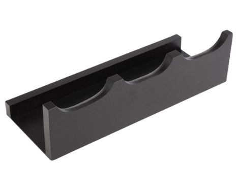 Holder with 3 Glasses Good Morning