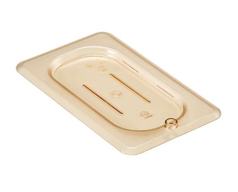 Högtemperaturbeständig GN-behållare i storlek 1/9 – idealisk för professionellt kök med ugns- och mikrovågssäker användning