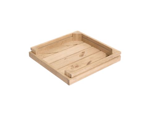 Rustic Bread Box