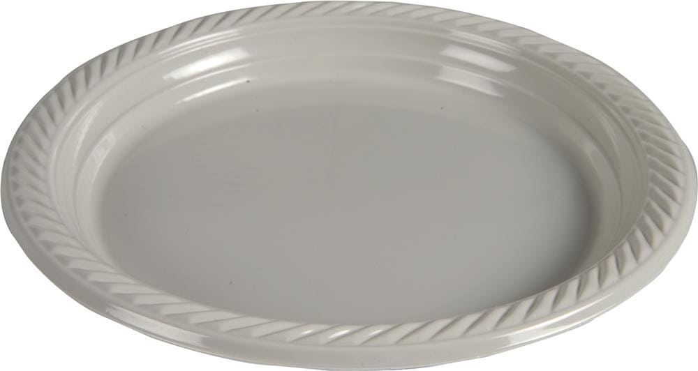 Reusable Gastro Plate Ø23 cm - 12x25 PCS