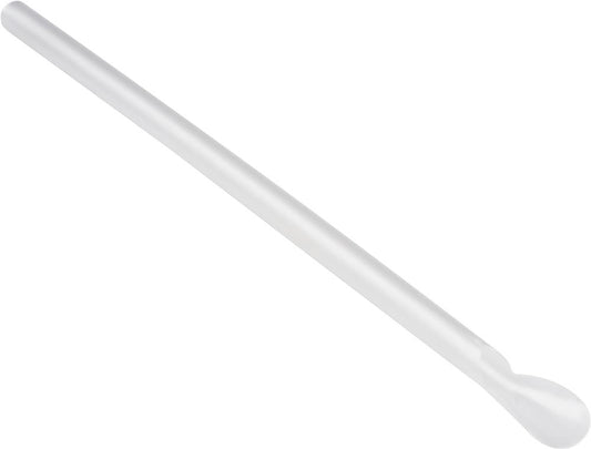 Reusable Straw with Spoon 21 cm - 10x250 PCS.
