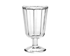 Vinglas Surface - 24.0 Stk. med ribbet struktur.