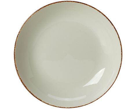 Bowl Coupe Brown Dapple