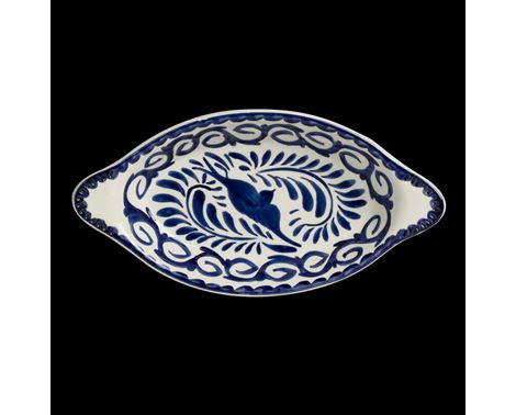 Bowl with Ears Puebla