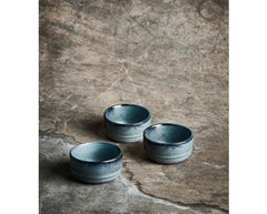 Bowl Set of 3 Northern Green