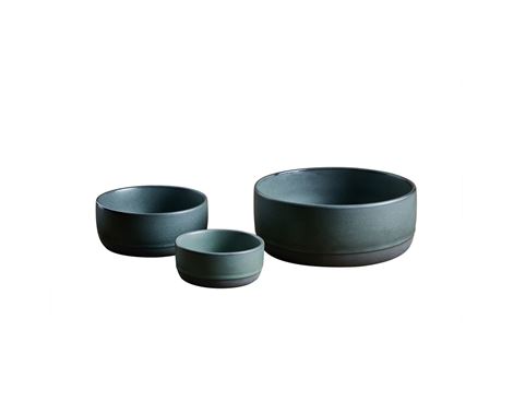 Bowl Set Northern Green