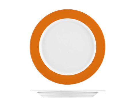 Flat Handicap Plate