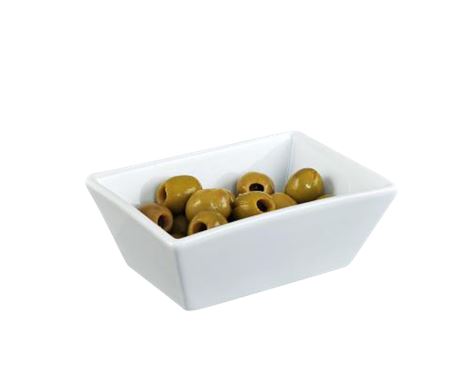 Rektangulær serveringsskål fra Buffet Line-serien – ideel til buffetopstillinger, catering og professionelle køkkener.