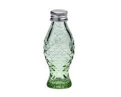 Bottle with Lid Fish & Fish