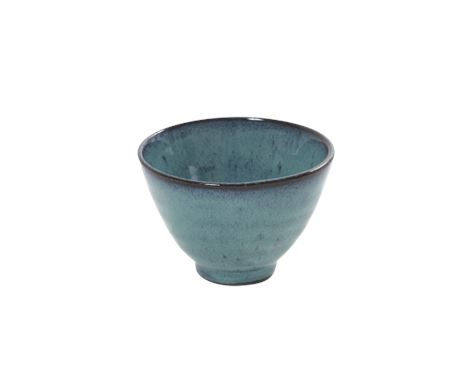 Deep Aqua Bowl