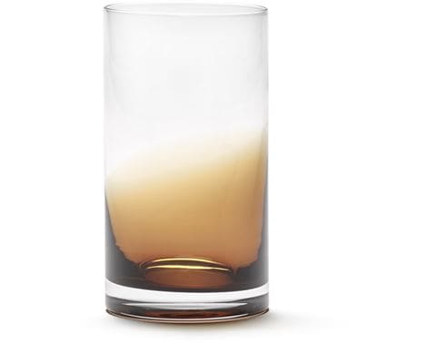 Long drink ZUMA - 4.0 Stk. elegante glas med gradient